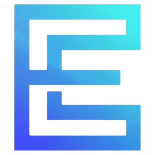 Ecommerce Glow Logo